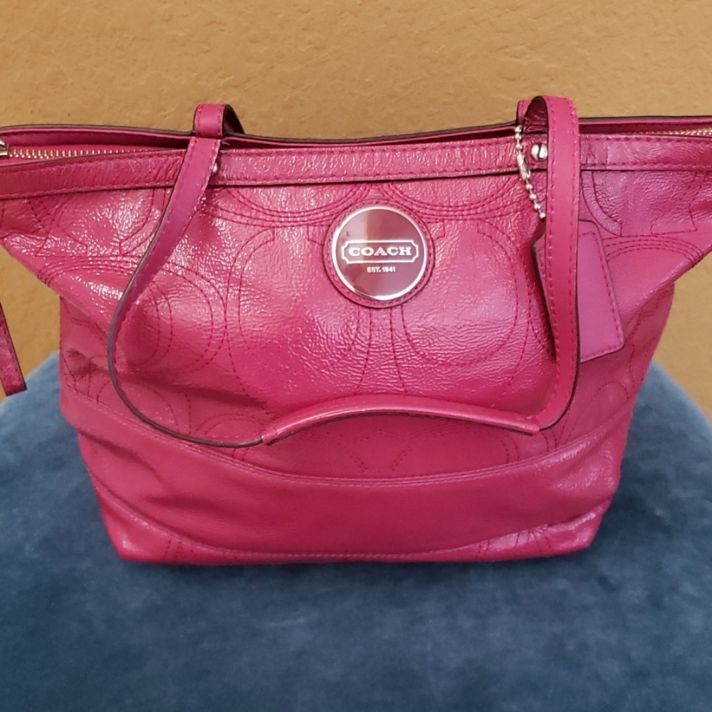 Coach purse